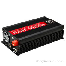 Auto Wechselrichter 1000W modifizierter Sinuswellenrverter